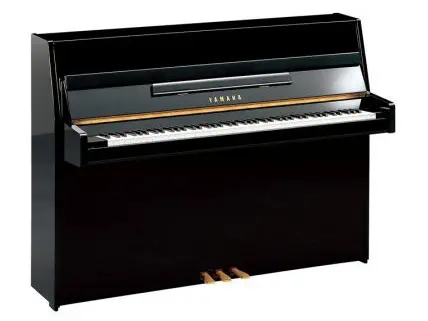 Klavier Yamaha B1 Silent SC2